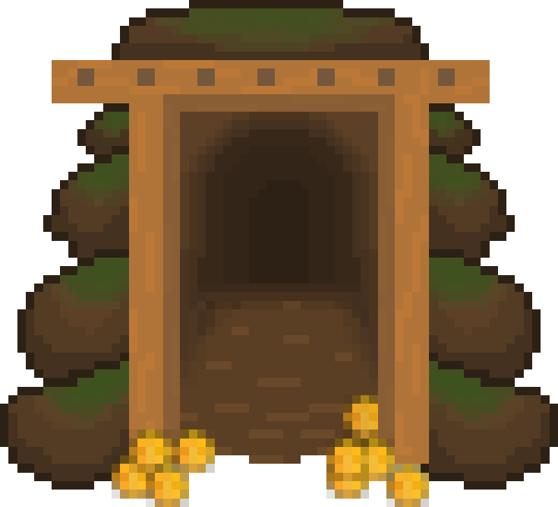 mine
